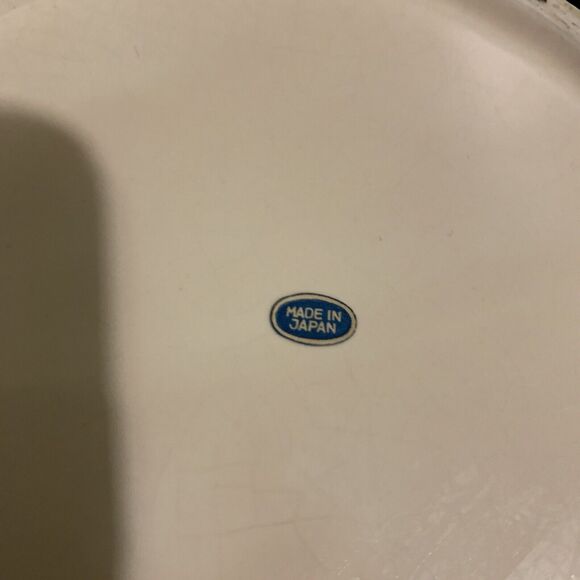 Vintage B & D Large Canister Cookie Jar 3 Dance Bears Chef Hat Japan Ceramic - Picture 7 of 12